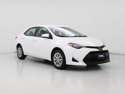 2018 Toyota Corolla LE -
                Virginia Beach, VA