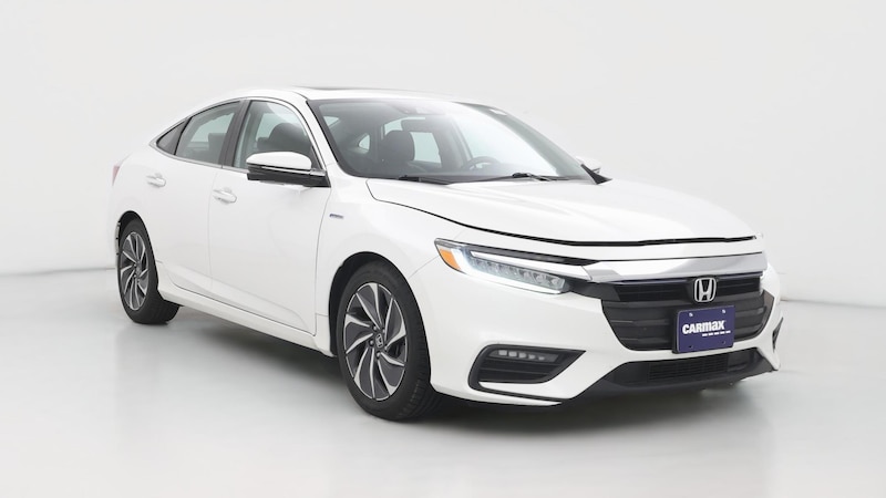 2019 Honda Insight Touring Hero Image