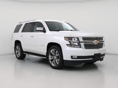 2020 Chevrolet Tahoe Premier -
                Virginia Beach, VA