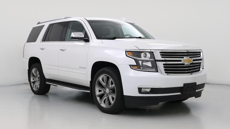 2020 Chevrolet Tahoe Premier Hero Image