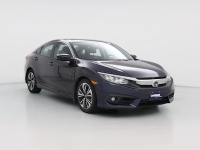 2016 Honda Civic EX-L -
                  Roanoke, VA