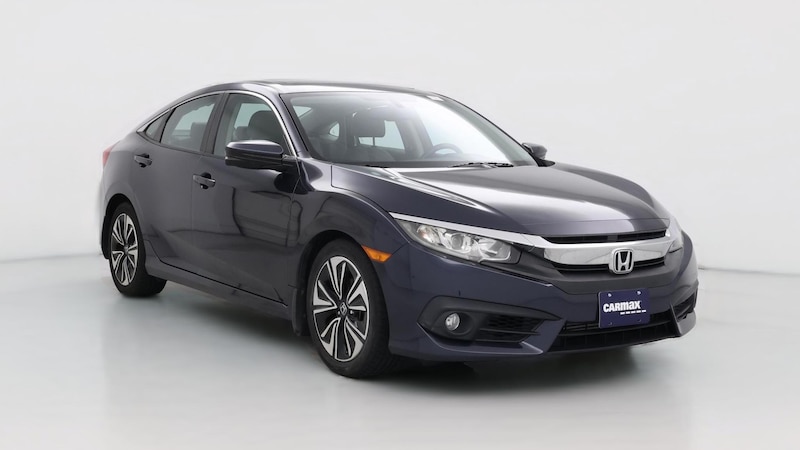 2016 Honda Civic EX-L Hero Image