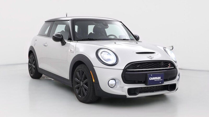 2019 MINI Cooper Hardtop S Hero Image