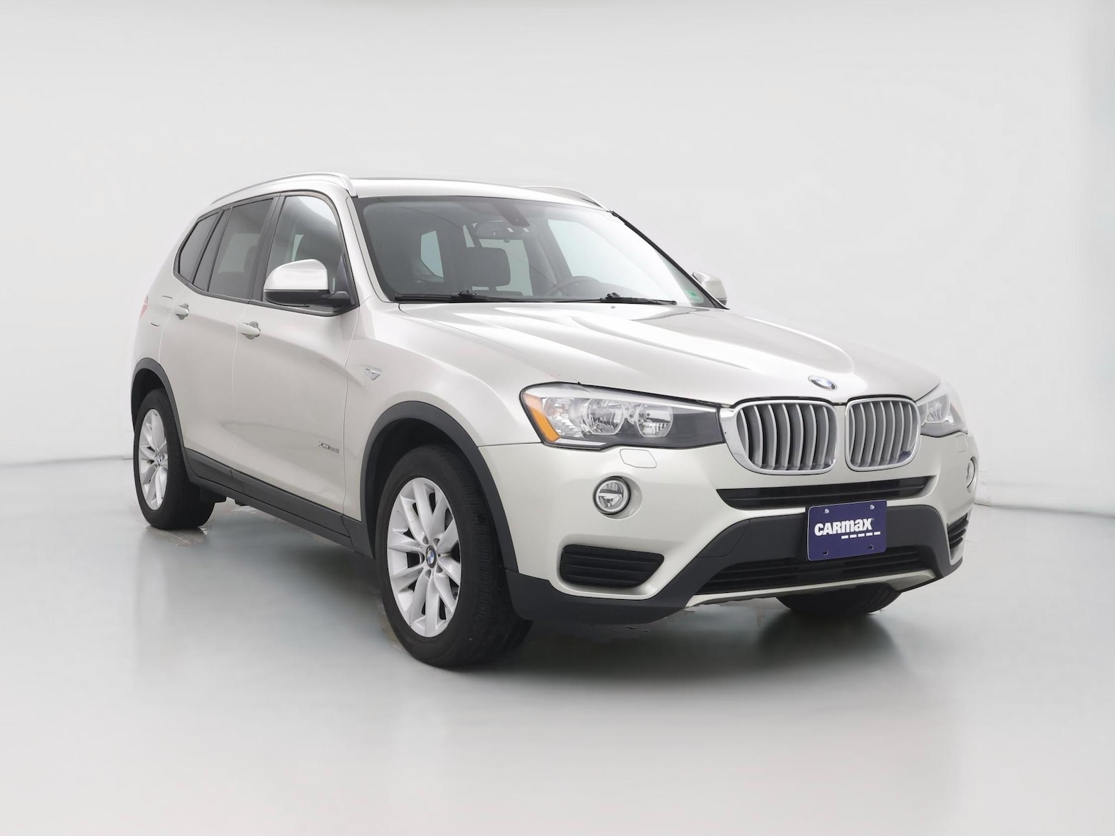 2017 BMW X3