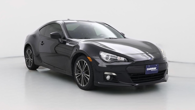 2016 Subaru BRZ Premium Hero Image
