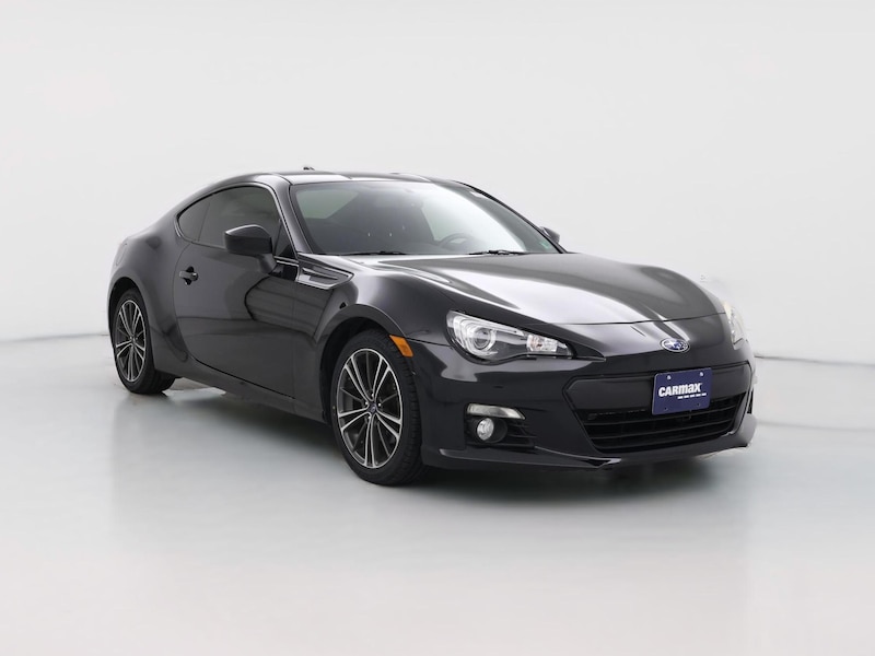 2016 Subaru BRZ Premium -
                  Glen Allen, VA