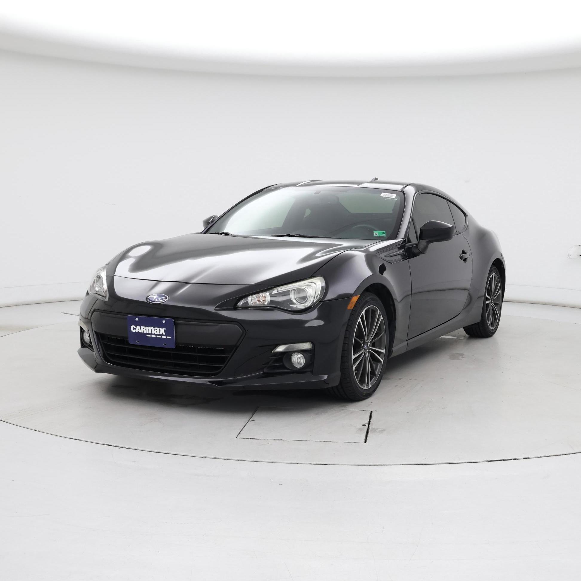 Thumbnail: 2016 Subaru BRZ - 4