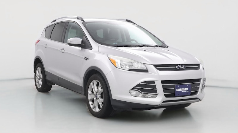 2014 Ford Escape SE Hero Image