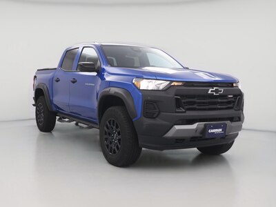 2024 Chevrolet Colorado Trail Boss -
                Glen Allen, VA