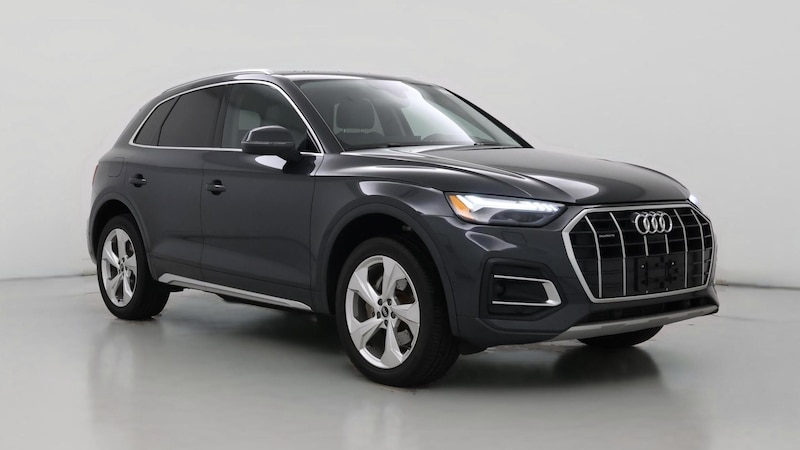 2021 Audi Q5 Prestige Hero Image