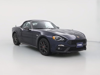 2019 Fiat 124 Spider Abarth -
                Glen Allen, VA