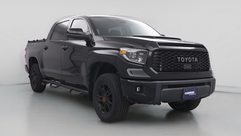 2020 Toyota Tundra SR5 Hero Image