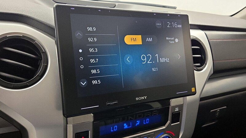 2020 Toyota Tundra SR5 15