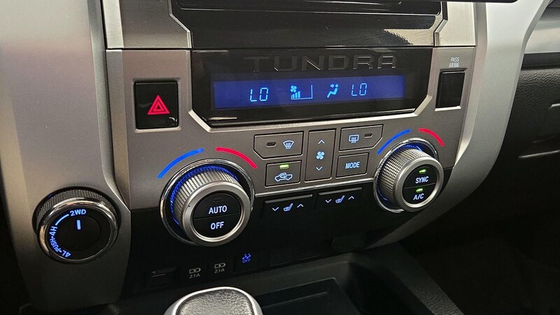 2020 Toyota Tundra SR5 16