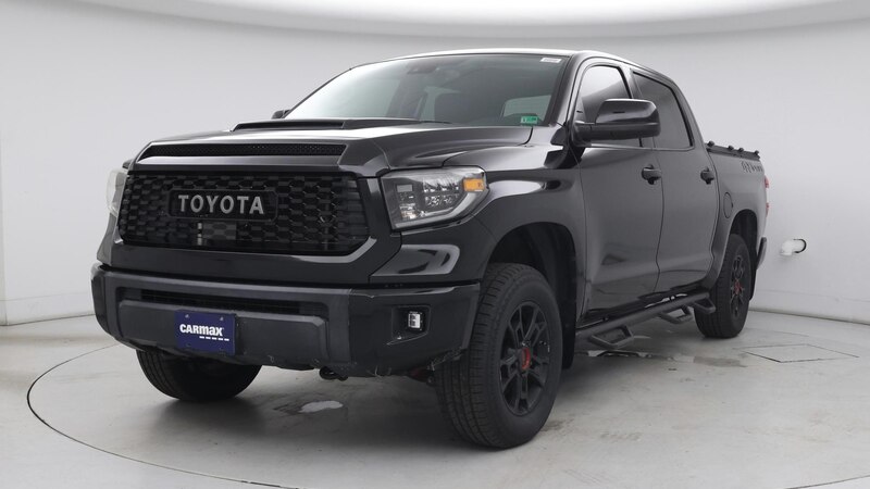 2020 Toyota Tundra SR5 4
