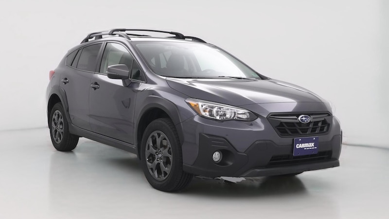 2022 Subaru Crosstrek Sport Hero Image