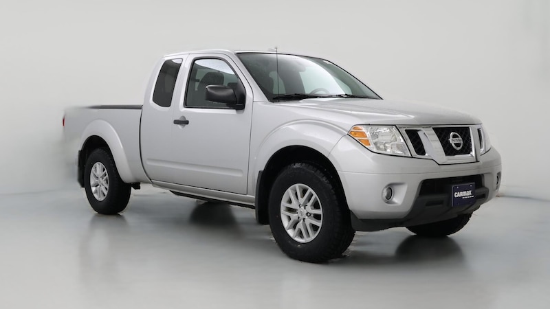 2017 Nissan Frontier SV Hero Image