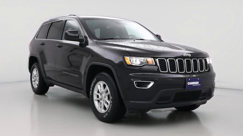 2019 Jeep Grand Cherokee Laredo Hero Image