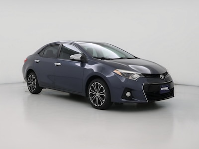 2016 Toyota Corolla S -
                Virginia Beach, VA