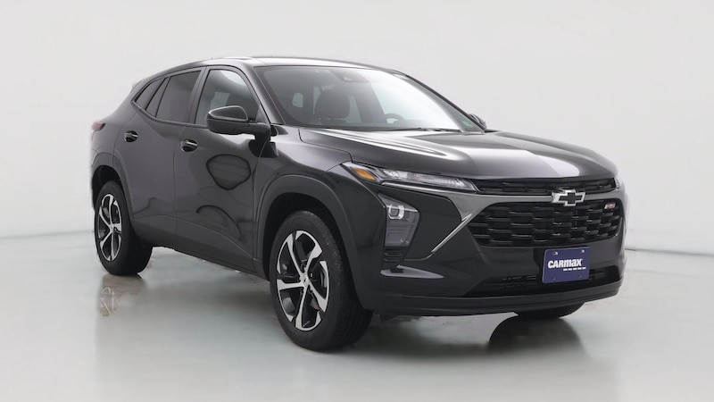 2025 Chevrolet Trax RS Hero Image