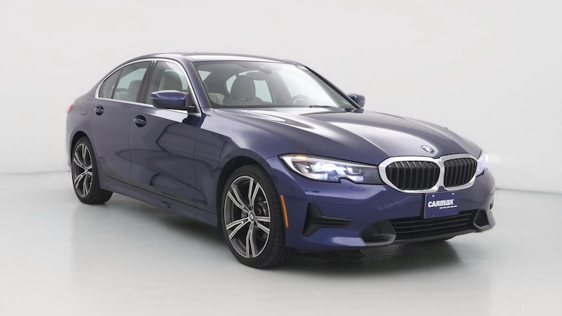 2020 BMW 3 Series 330i xDrive Hero Image