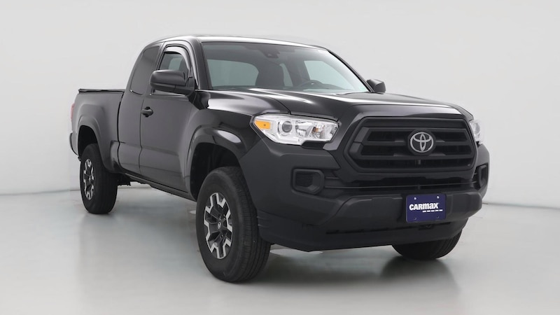 2022 Toyota Tacoma SR Hero Image
