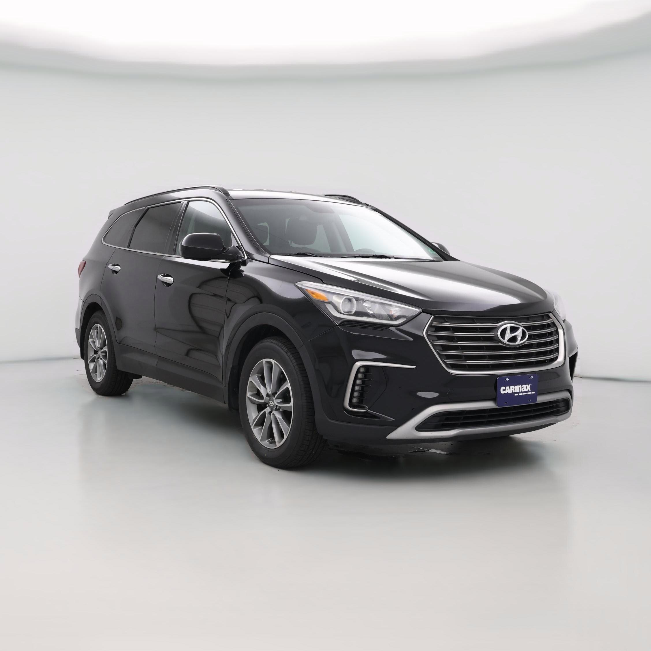 Thumbnail: 2018 Hyundai Santa Fe - 1