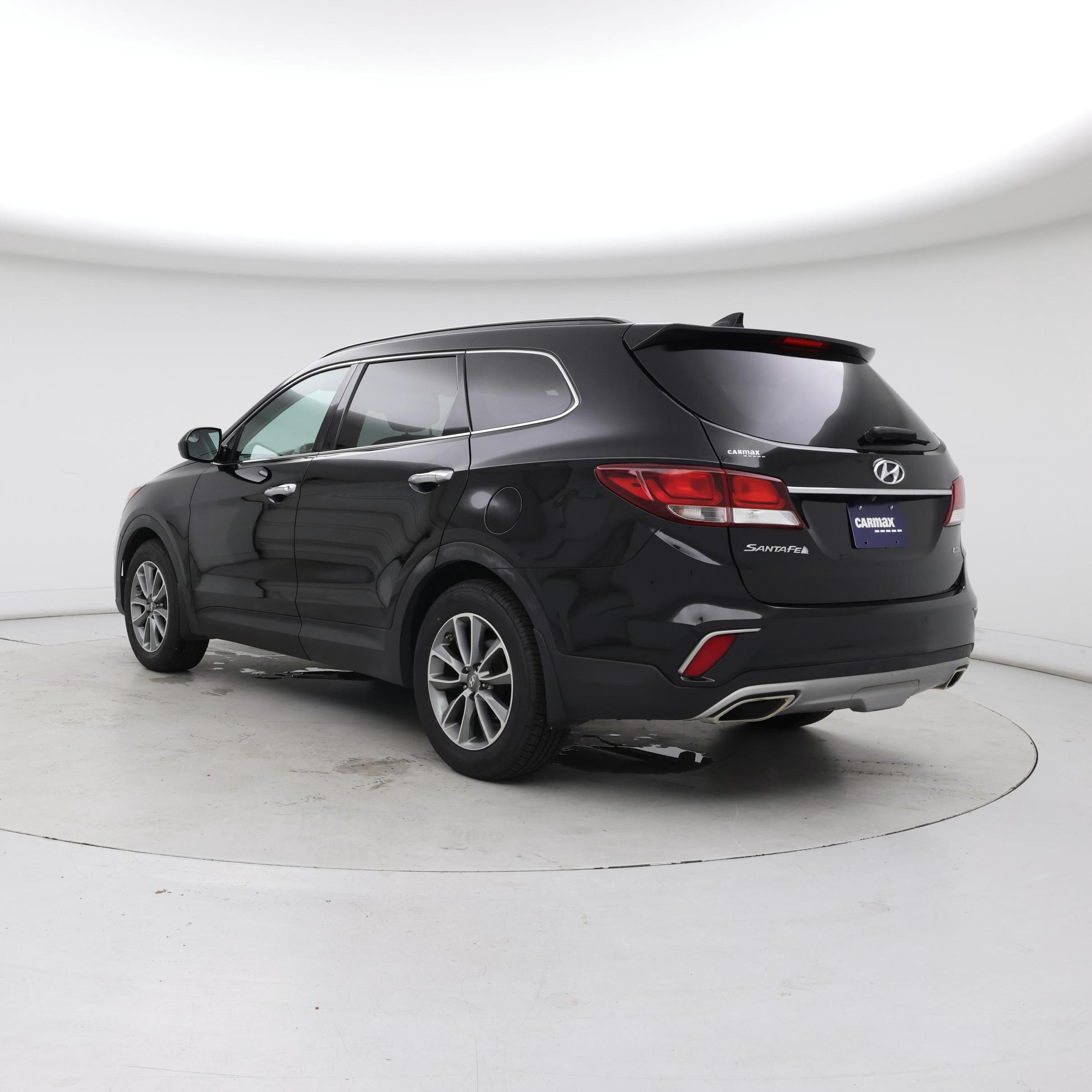 Thumbnail: 2018 Hyundai Santa Fe - 2