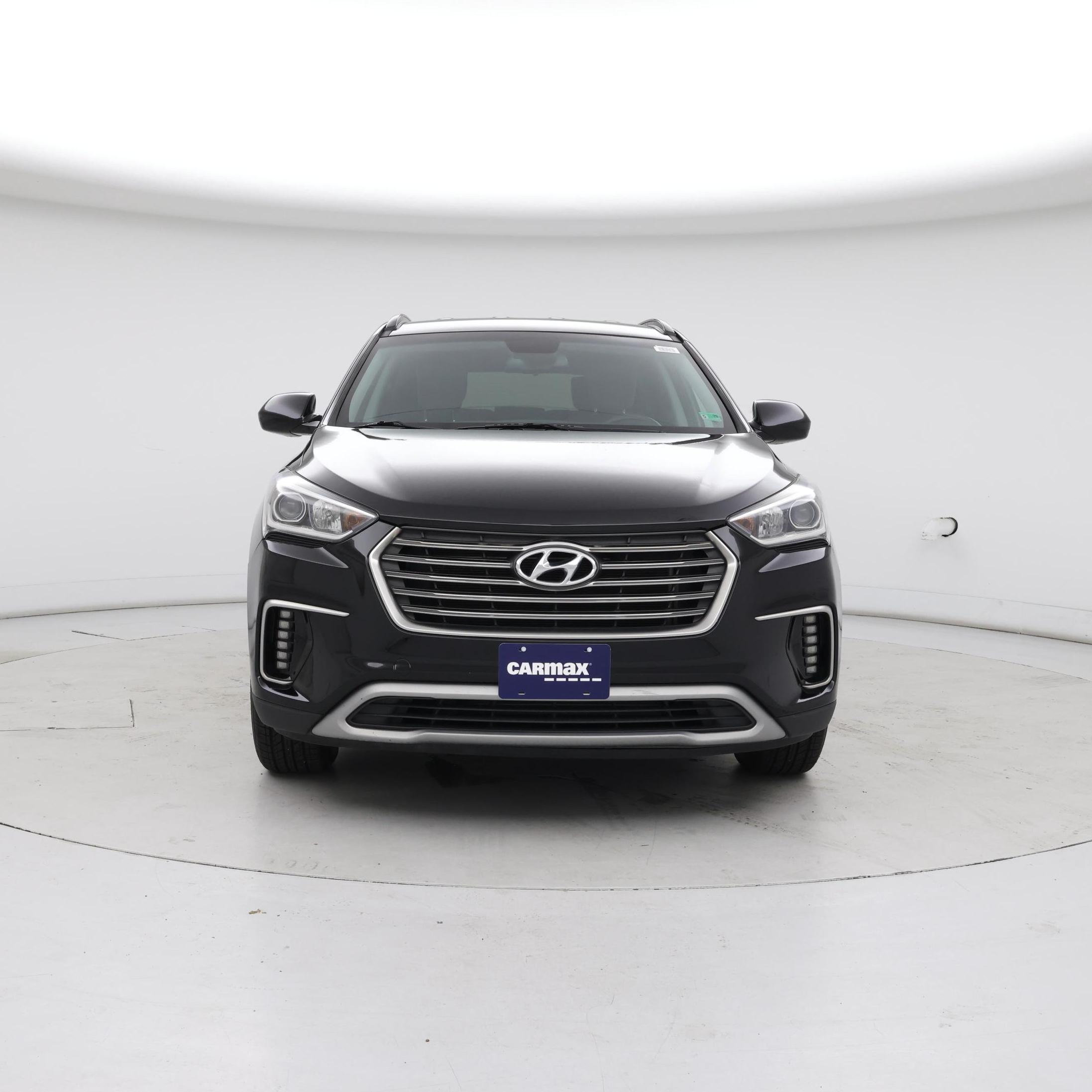 Thumbnail: 2018 Hyundai Santa Fe - 5