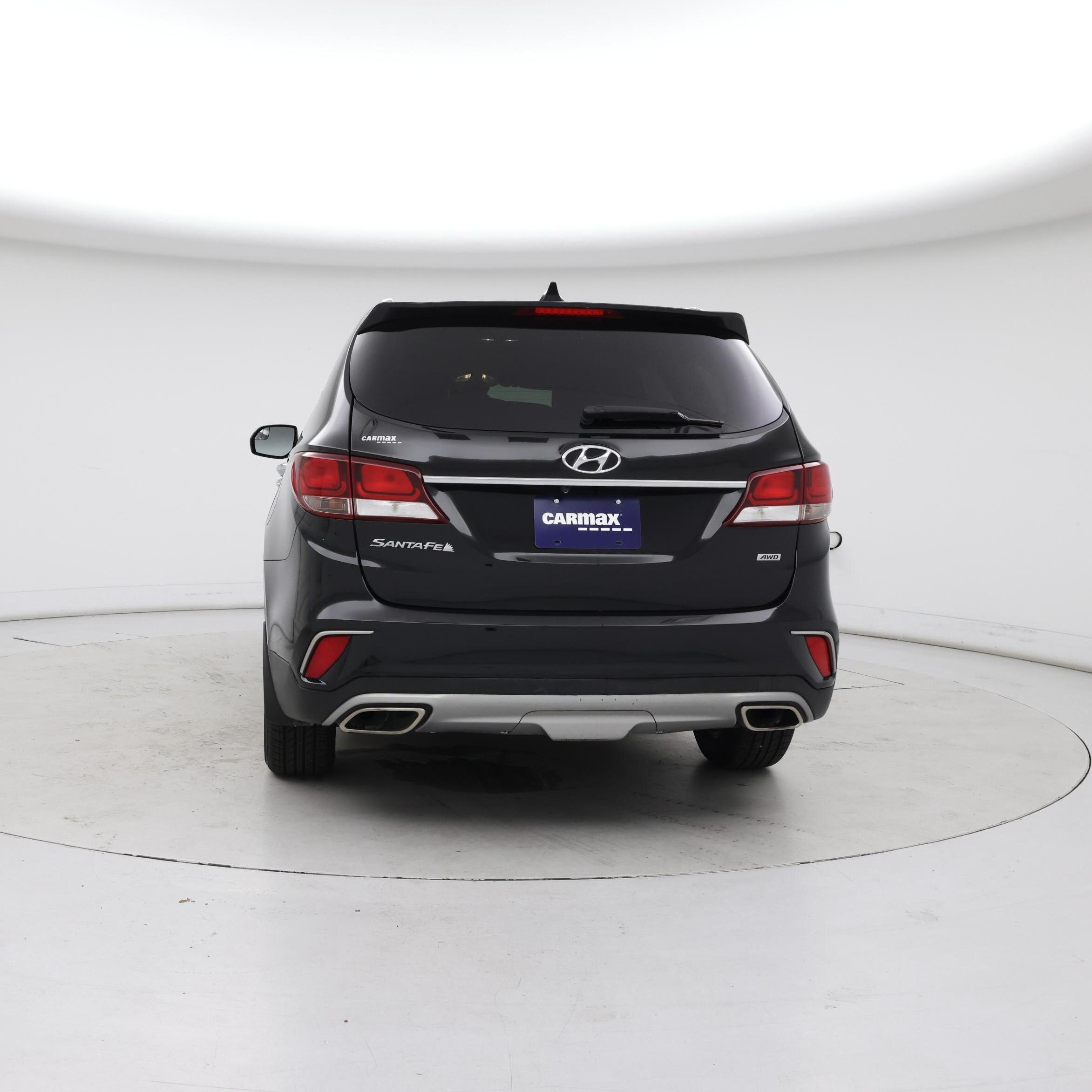 Thumbnail: 2018 Hyundai Santa Fe - 6
