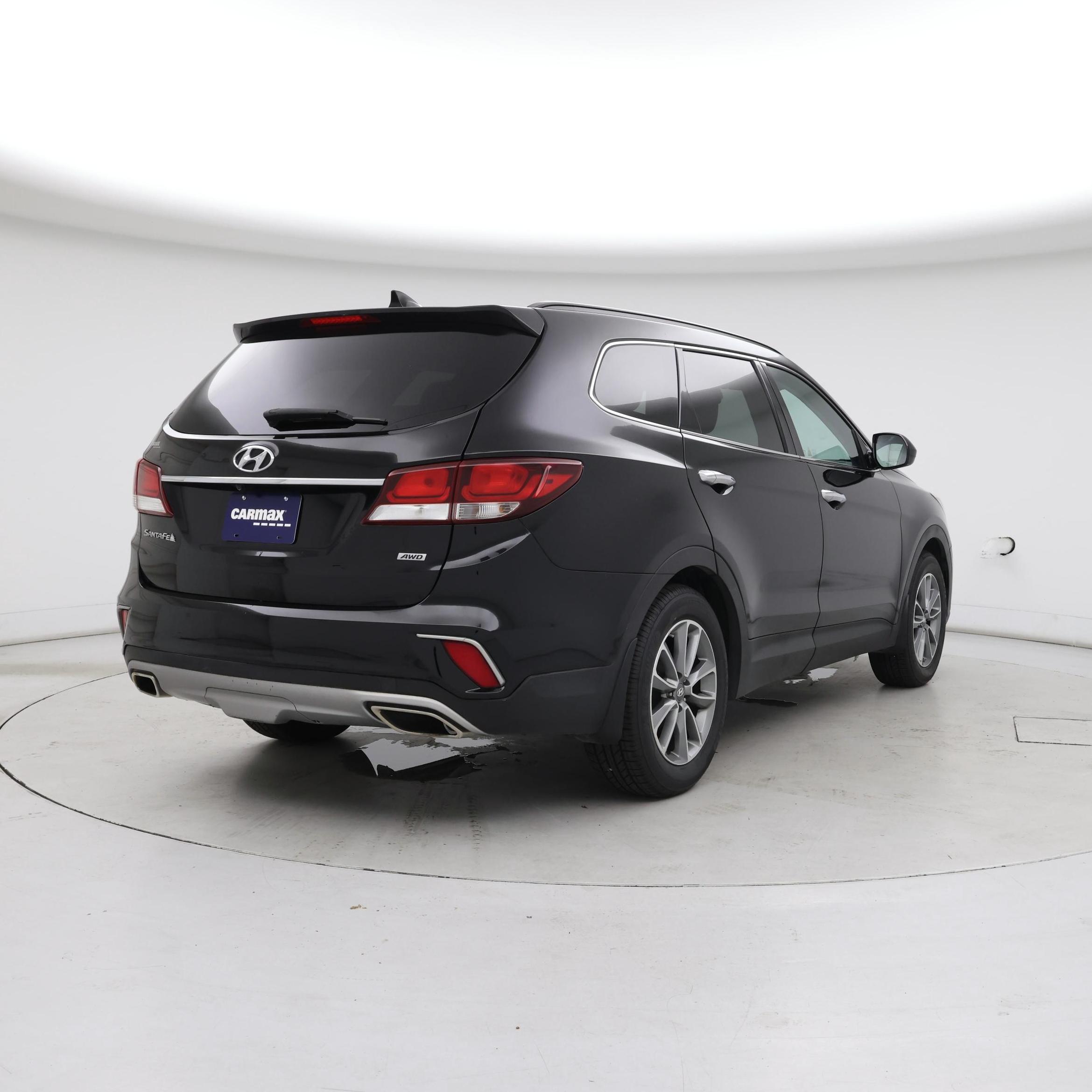Thumbnail: 2018 Hyundai Santa Fe - 8
