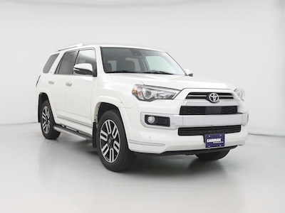 2020 Toyota 4Runner Limited -
                Glen Allen, VA
