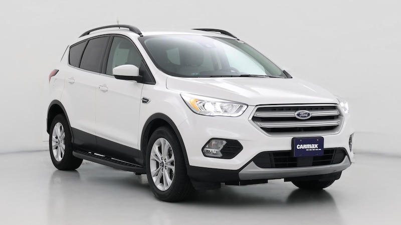 2019 Ford Escape SEL Hero Image