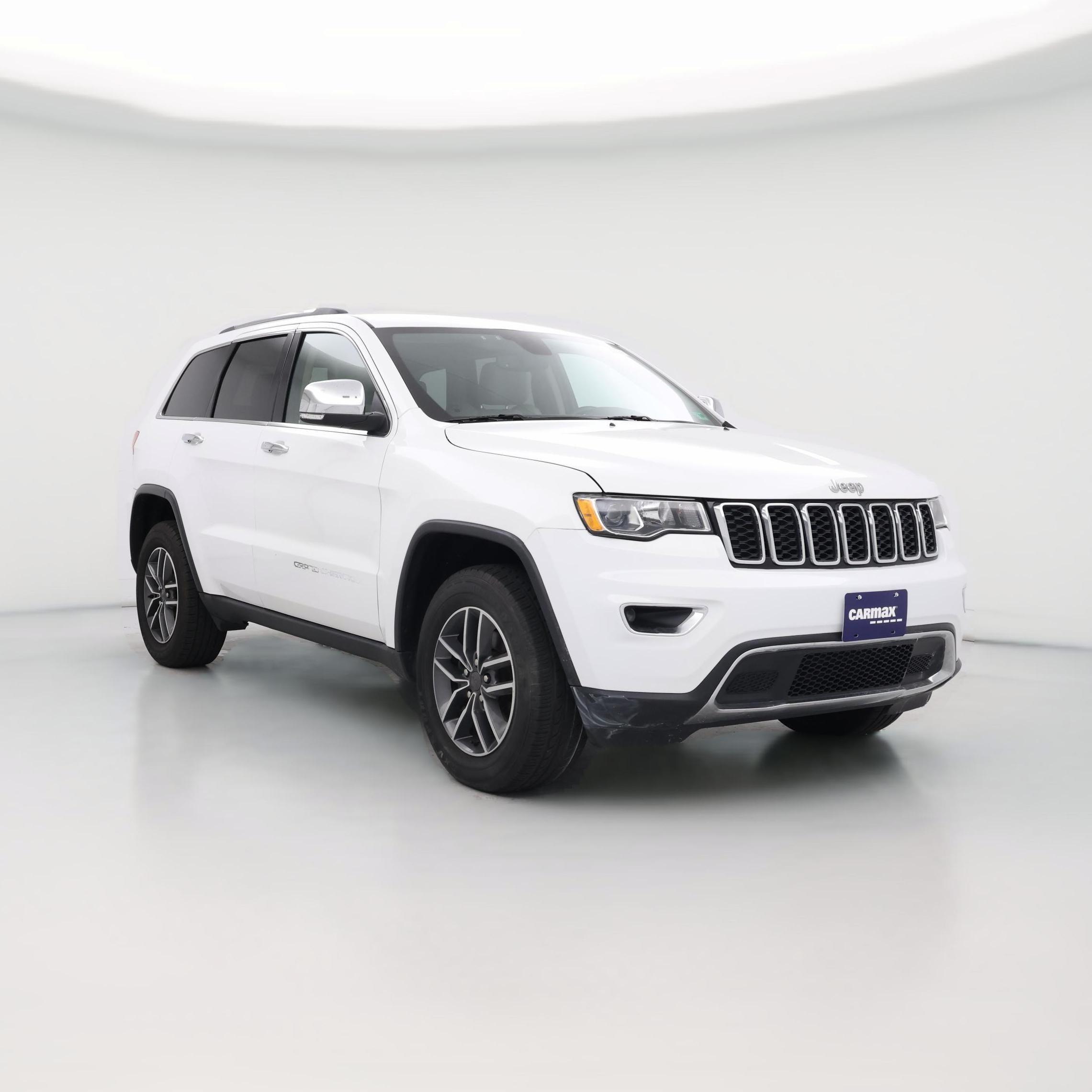 Thumbnail: 2019 Jeep Grand Cherokee - 1