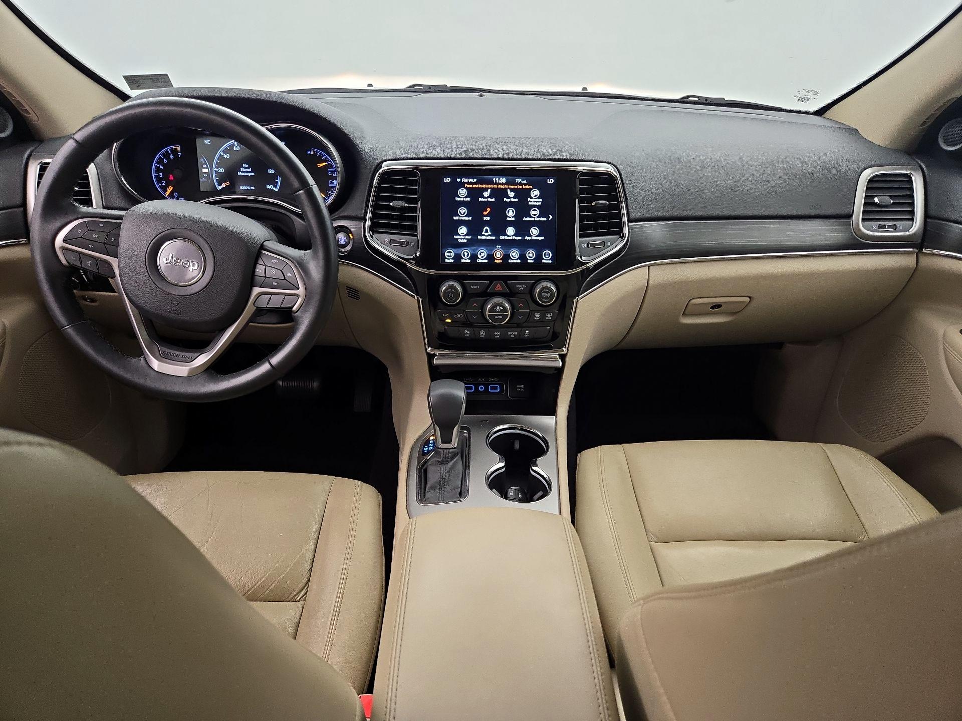 Thumbnail: 2019 Jeep Grand Cherokee - 9