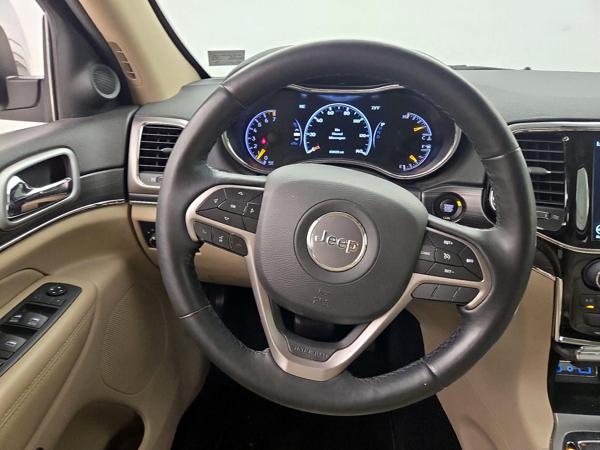 Thumbnail: 2019 Jeep Grand Cherokee - 10