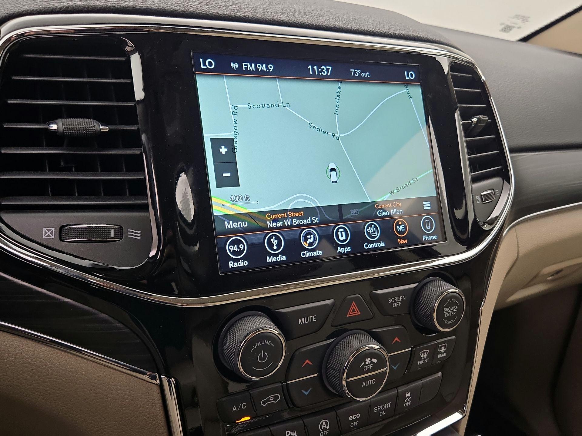 Thumbnail: 2019 Jeep Grand Cherokee - 14