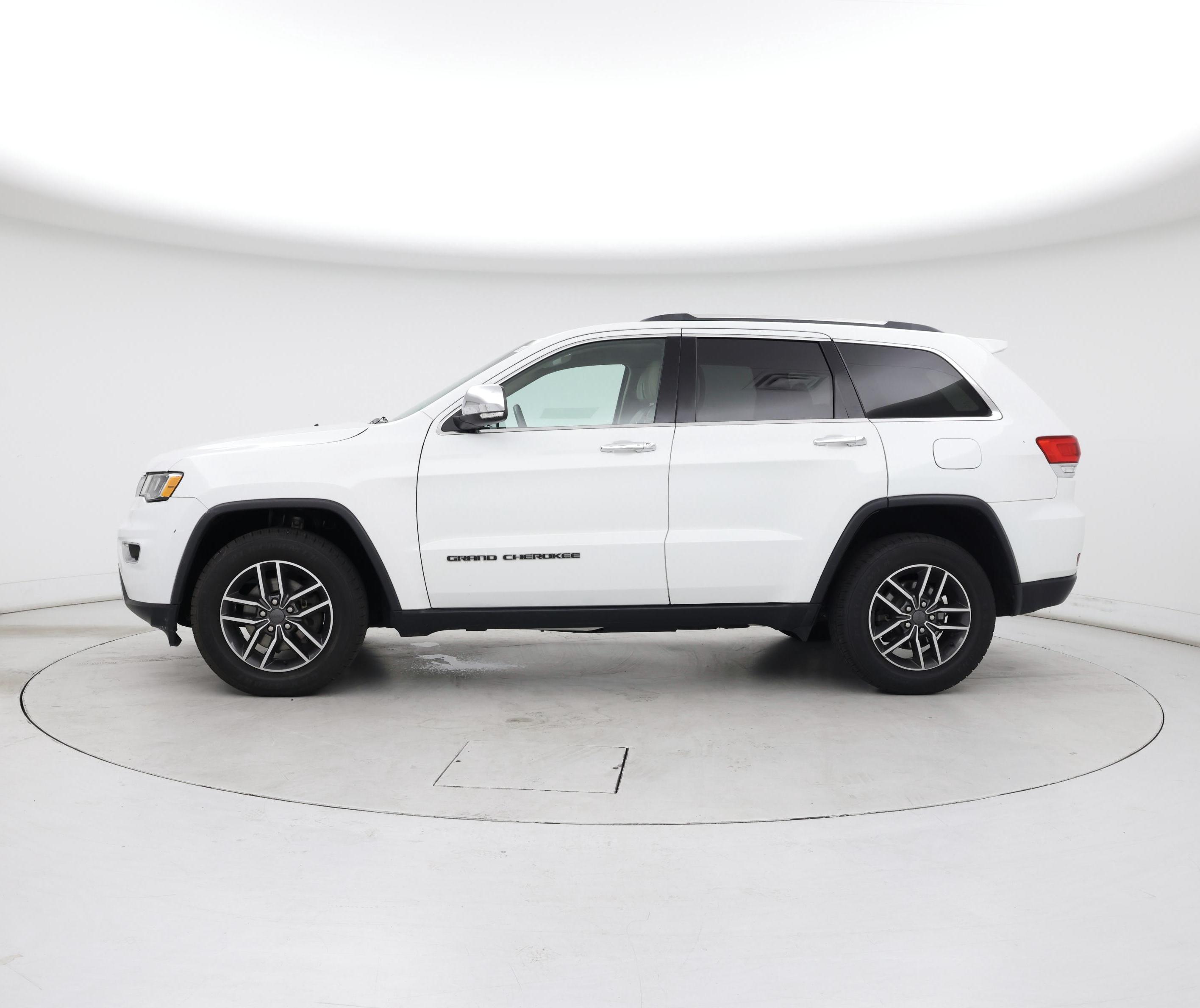 Thumbnail: 2019 Jeep Grand Cherokee - 3