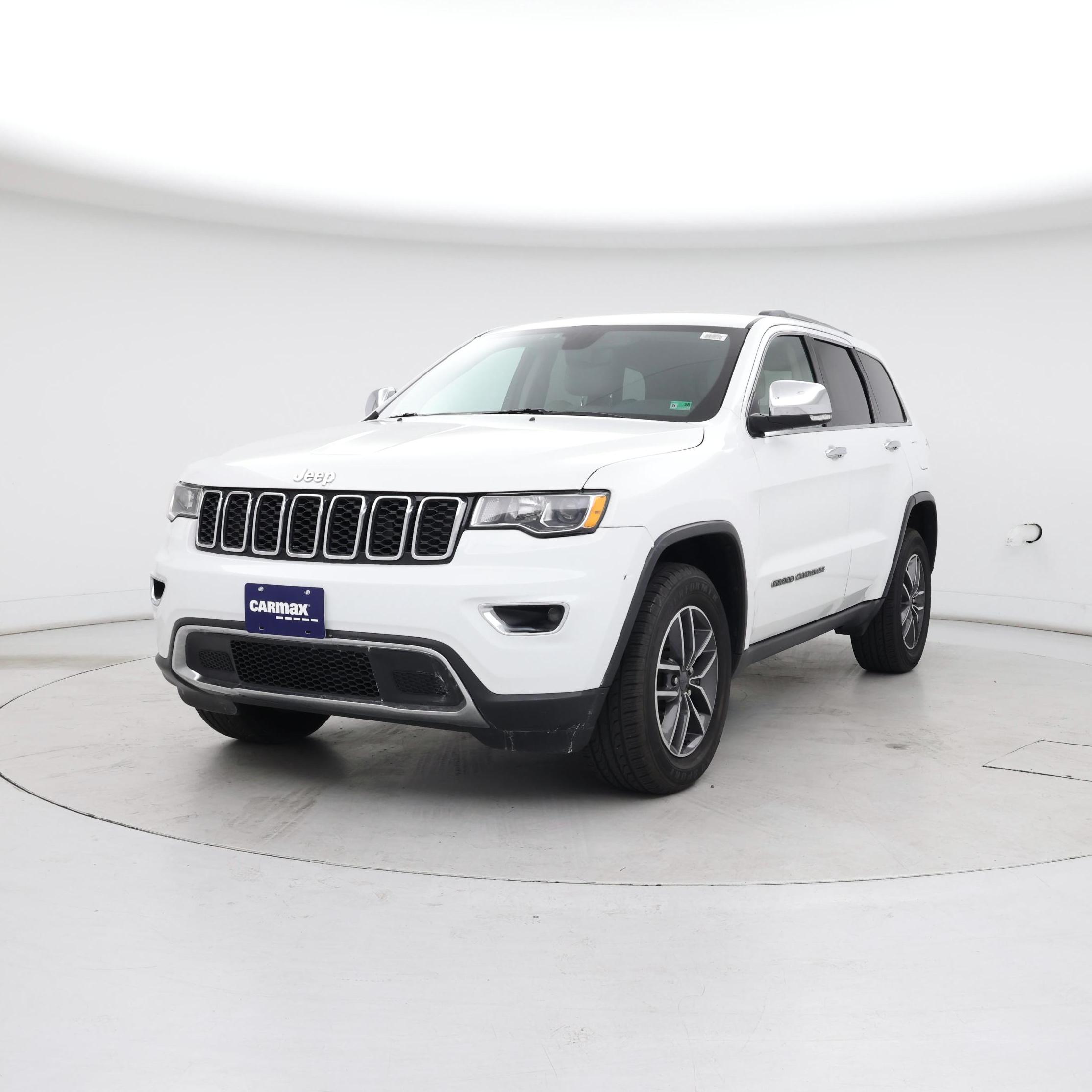 Thumbnail: 2019 Jeep Grand Cherokee - 4