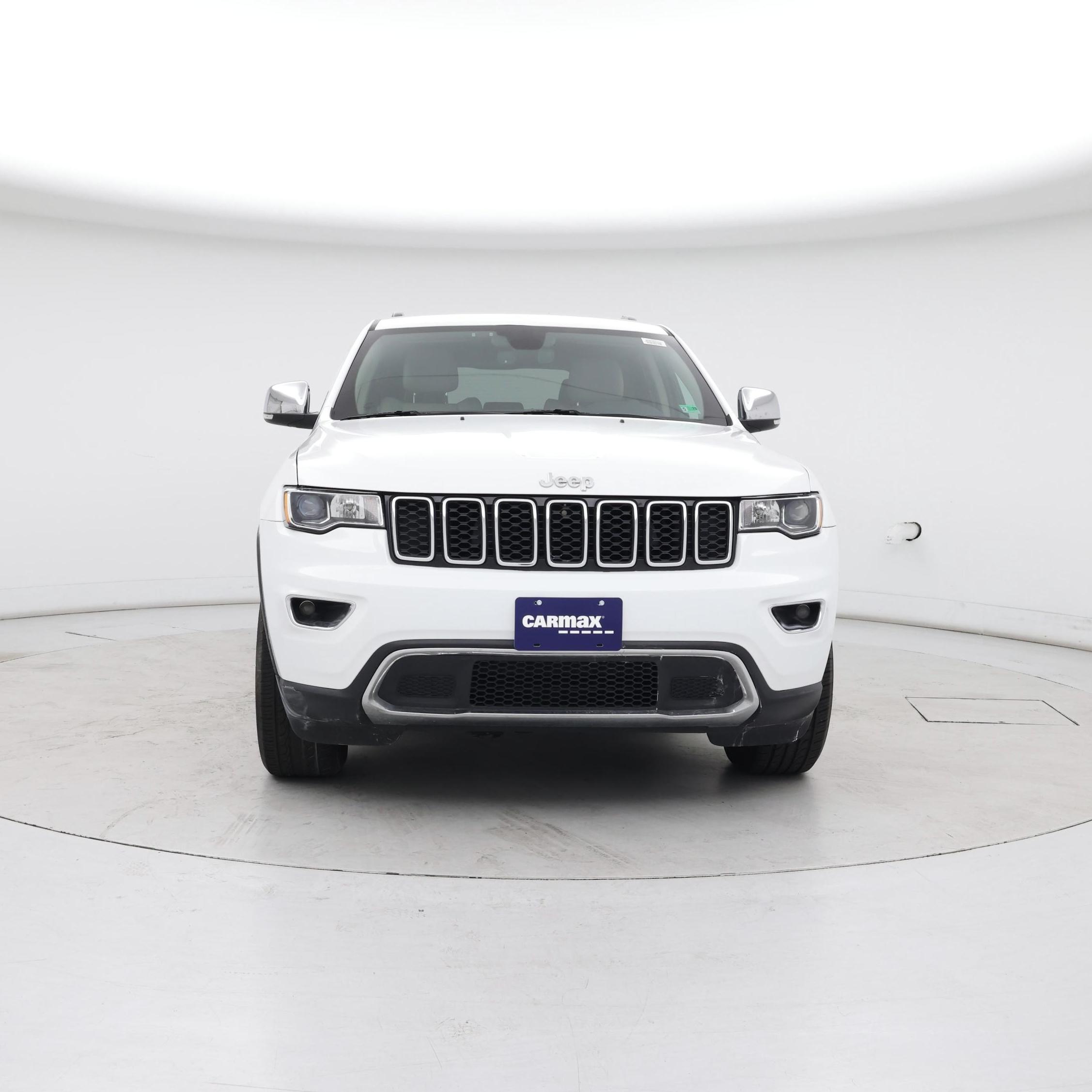 Thumbnail: 2019 Jeep Grand Cherokee - 5