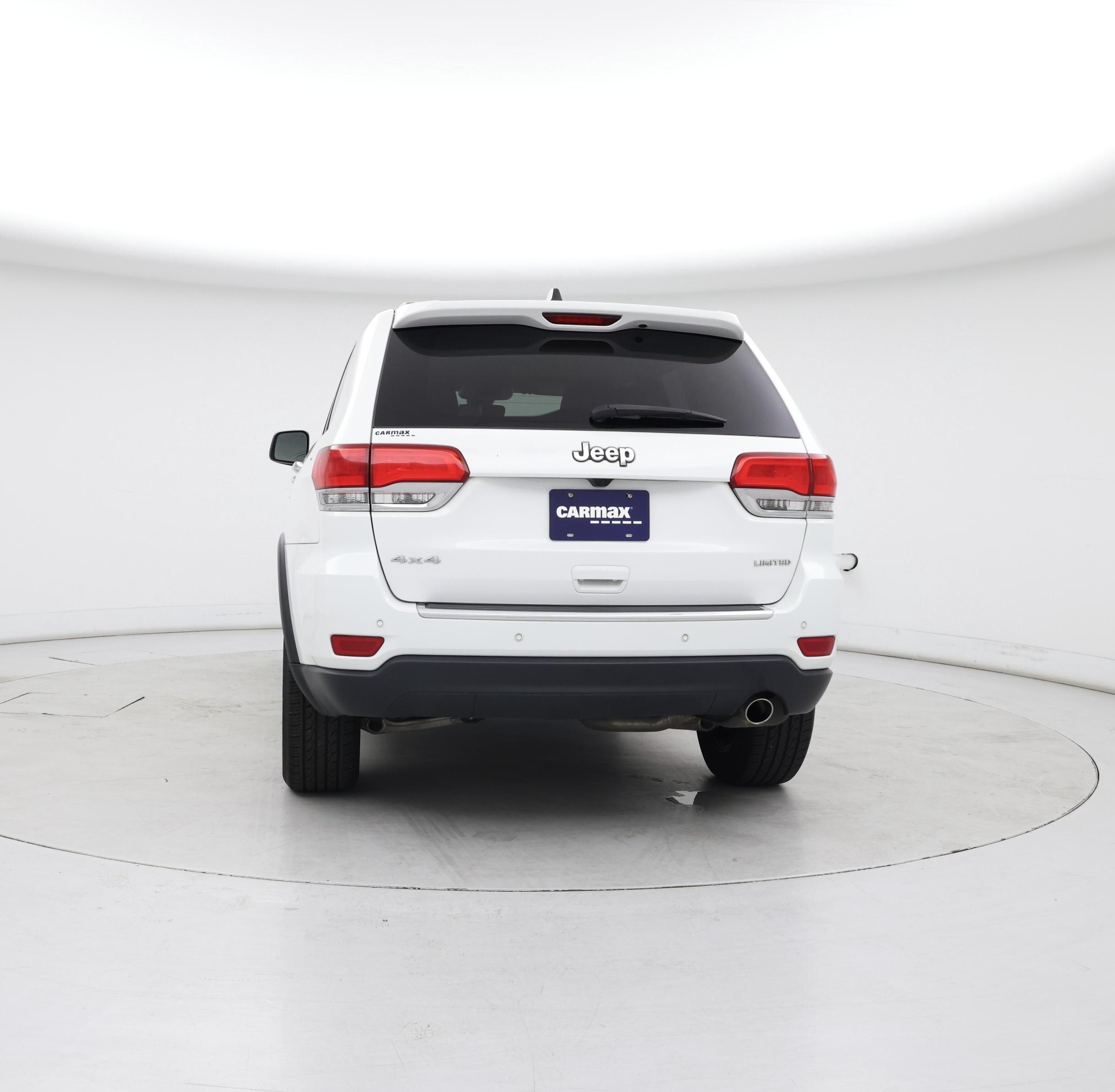 Thumbnail: 2019 Jeep Grand Cherokee - 6