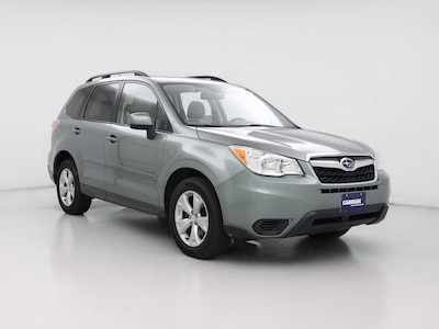 2015 Subaru Forester Premium -
                  Glen Allen, VA