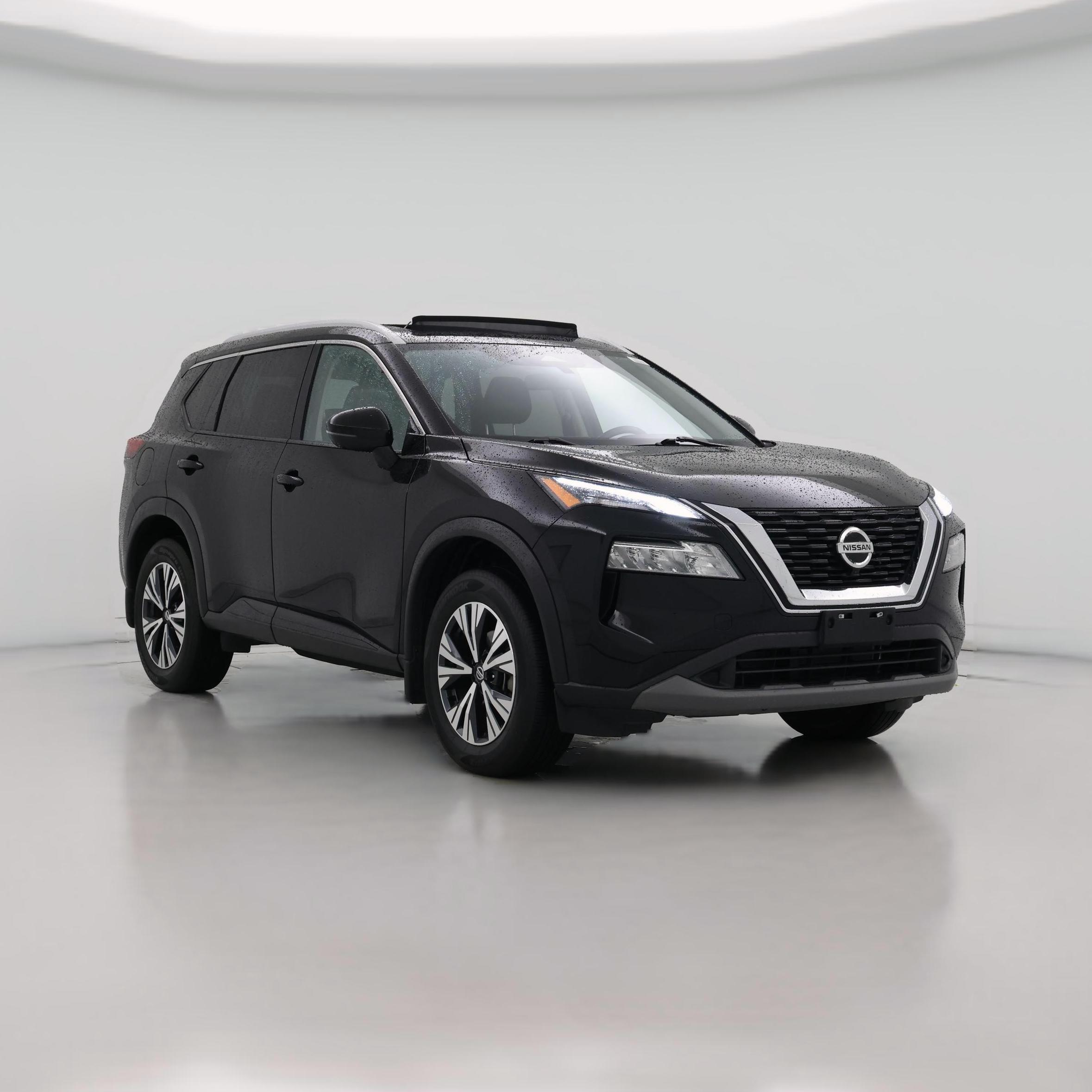 Thumbnail: 2021 Nissan Rogue - 1