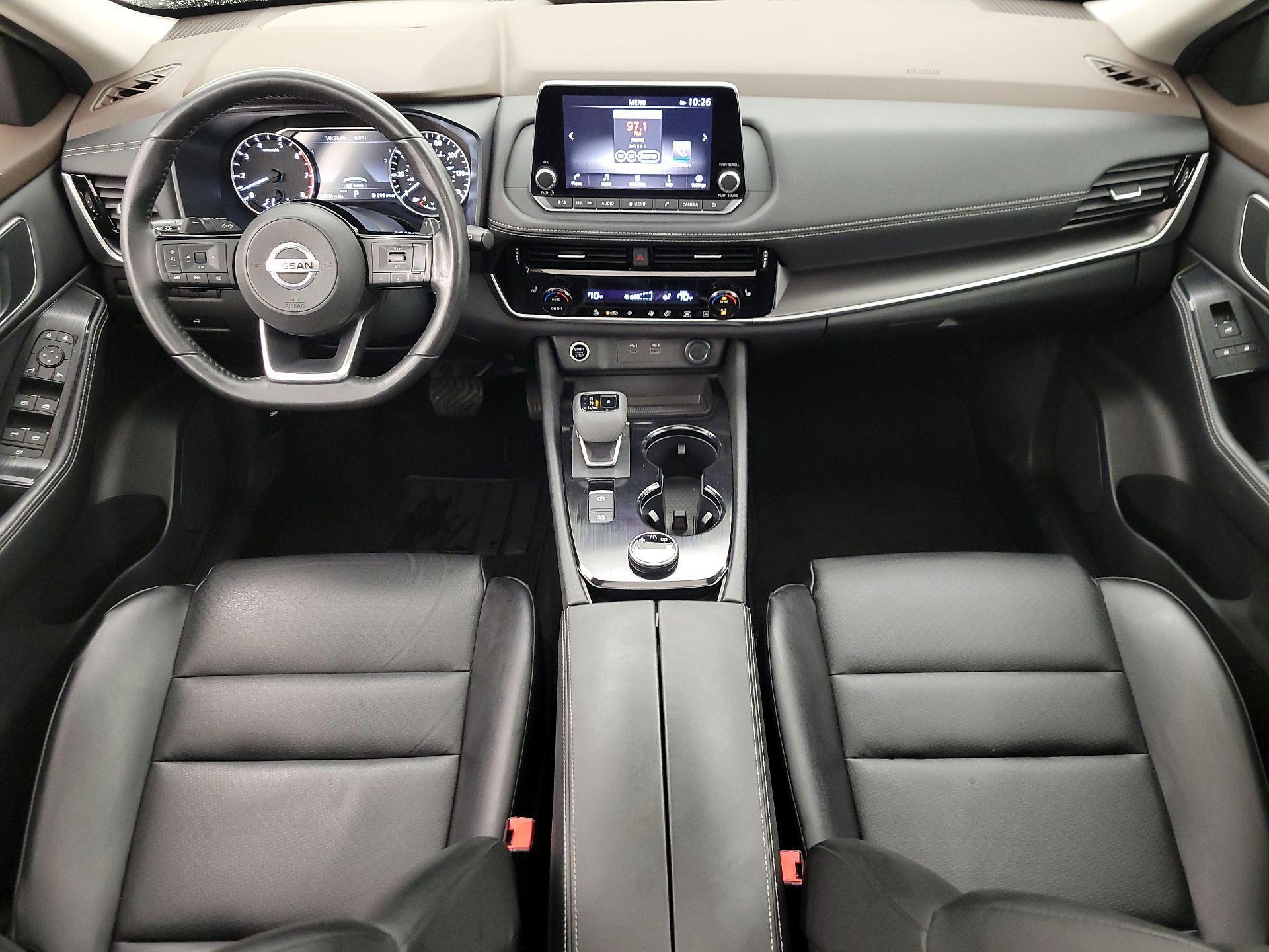 Thumbnail: 2021 Nissan Rogue - 9