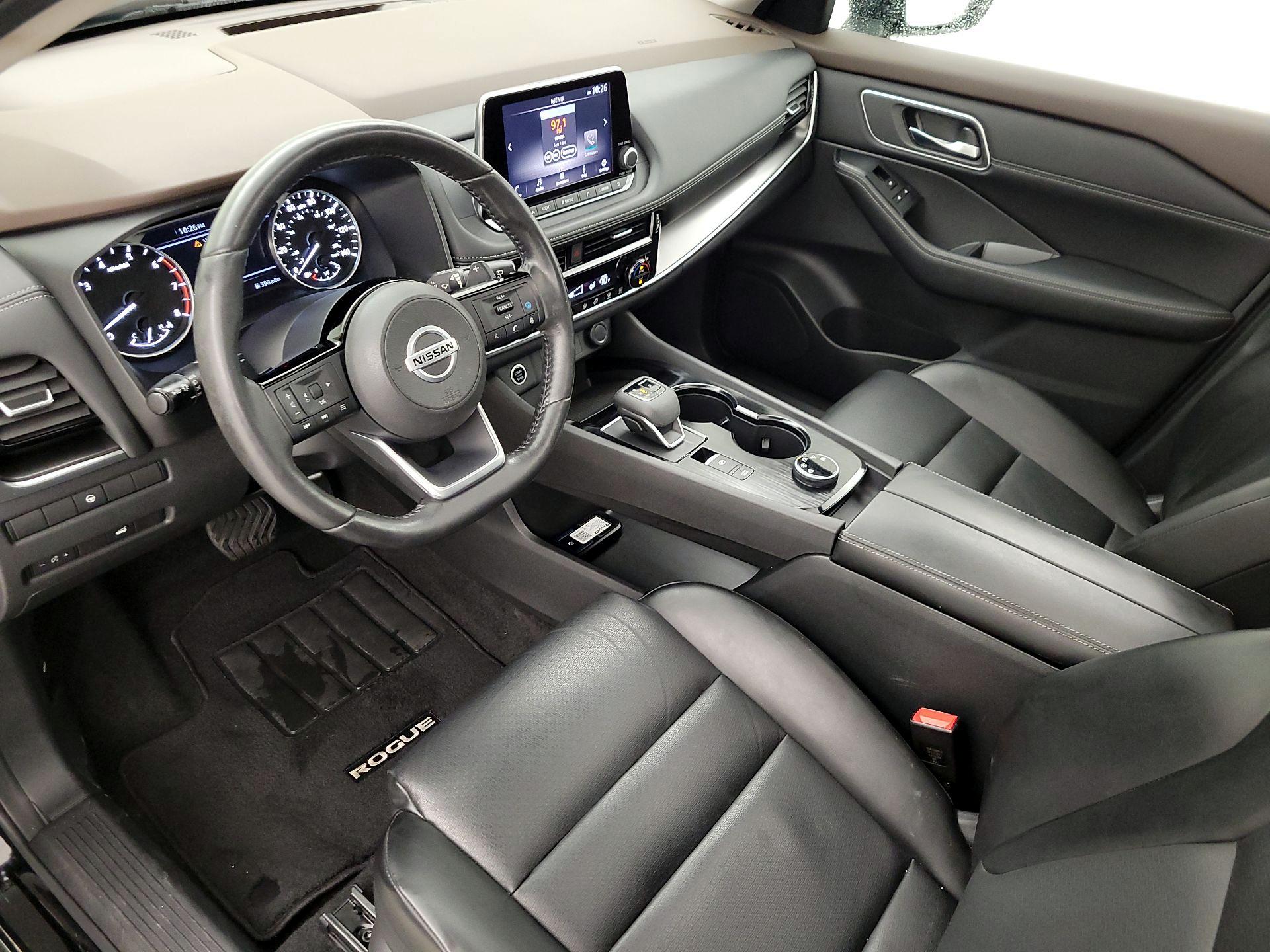 Thumbnail: 2021 Nissan Rogue - 11