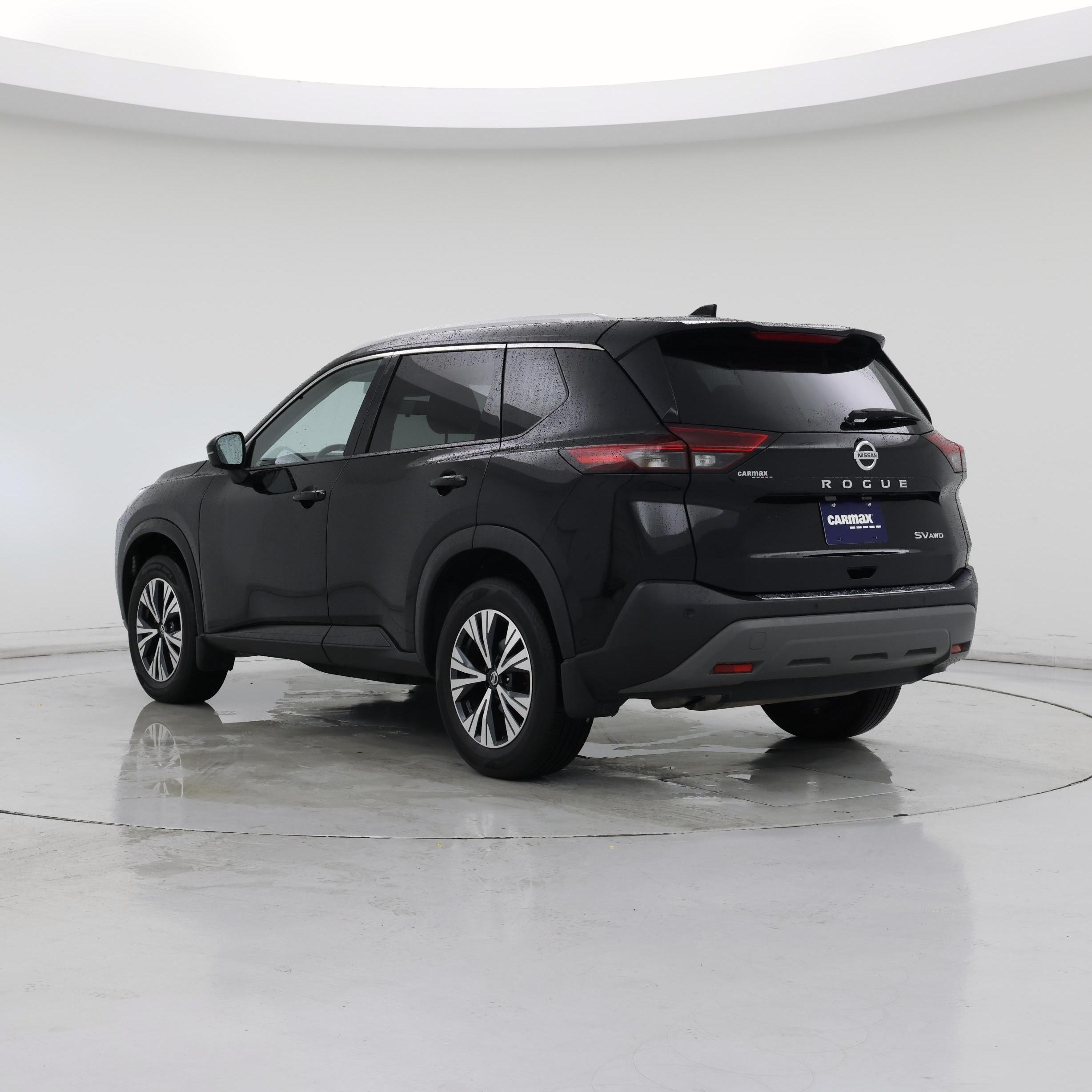 Thumbnail: 2021 Nissan Rogue - 2
