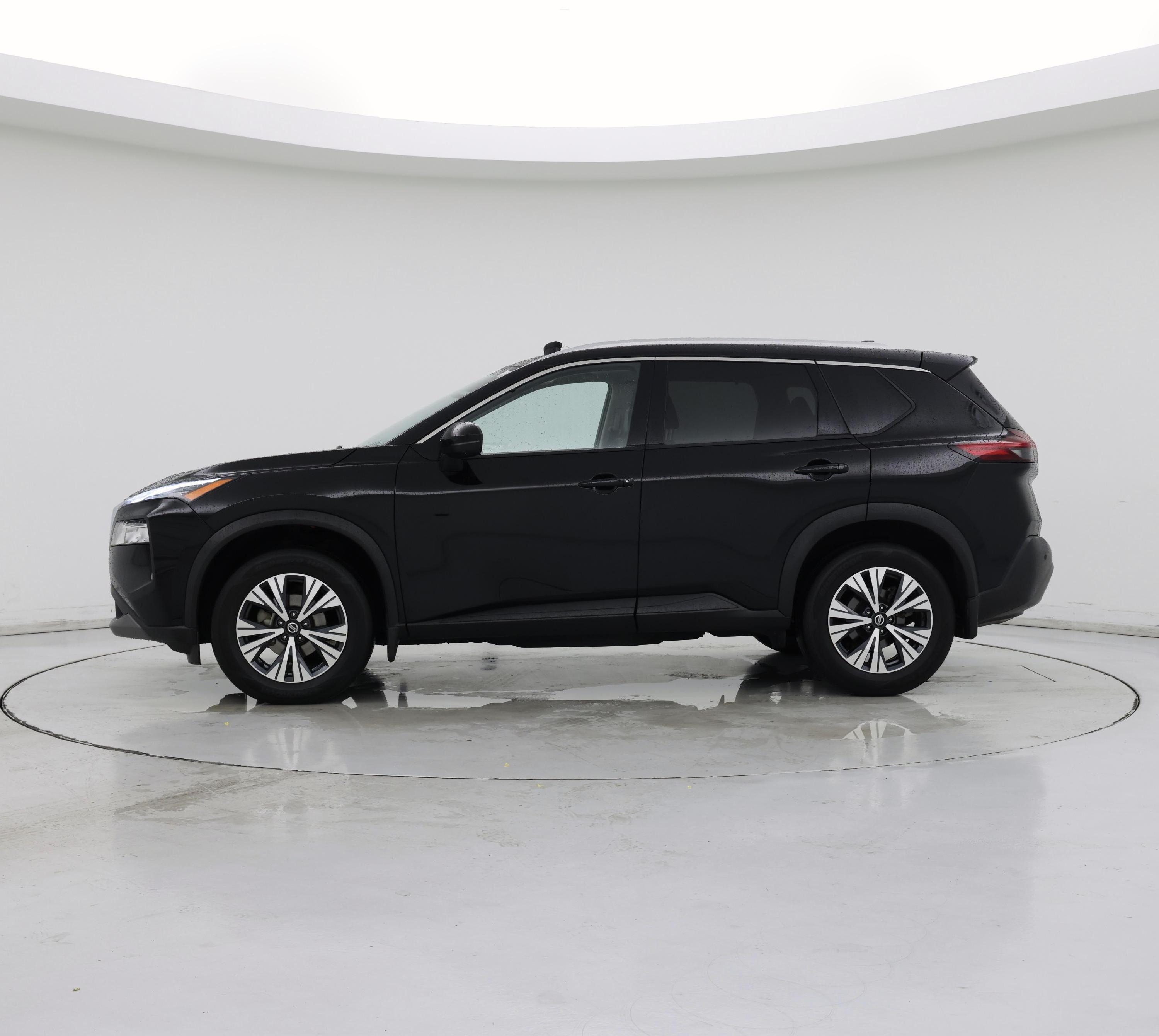 Thumbnail: 2021 Nissan Rogue - 3