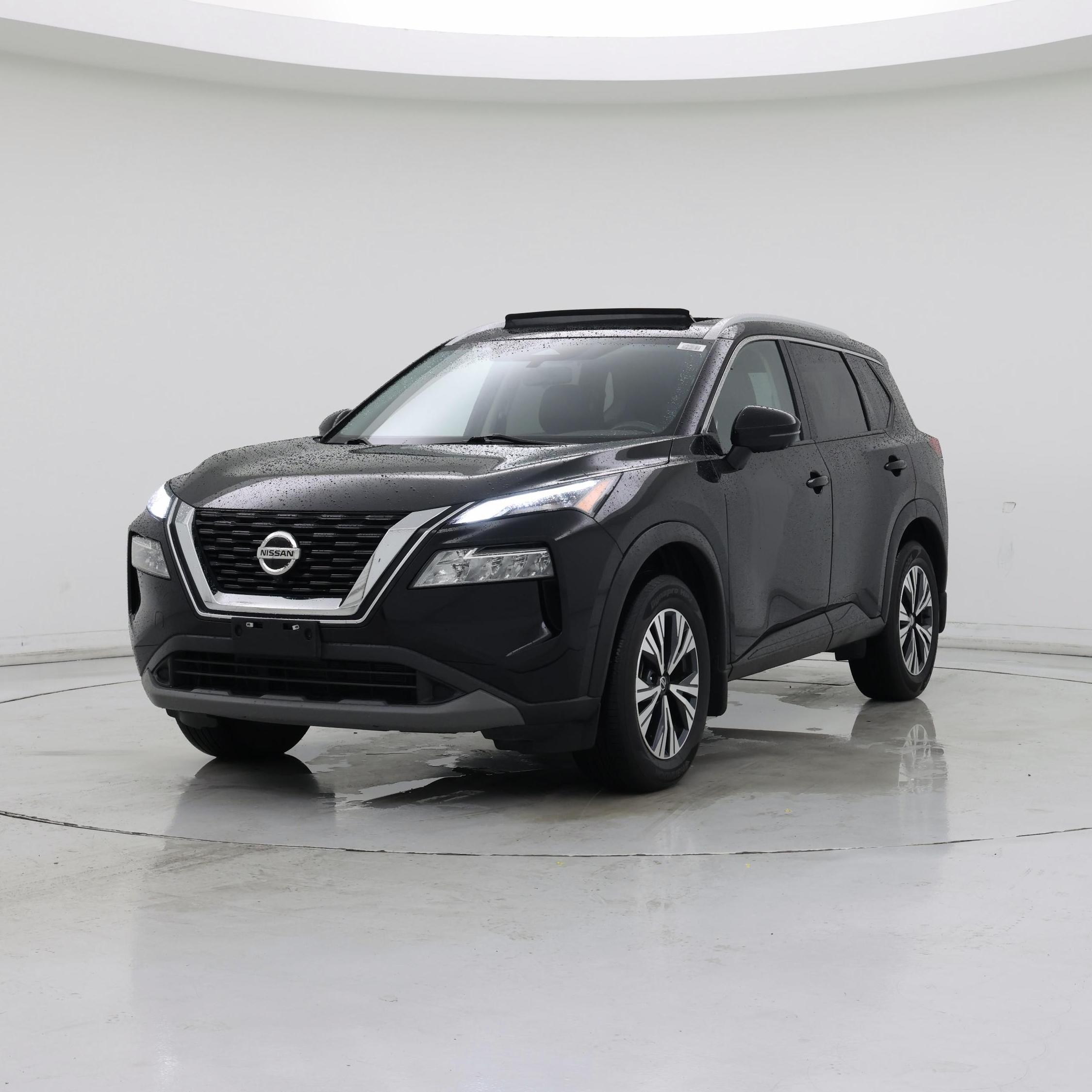 Thumbnail: 2021 Nissan Rogue - 4