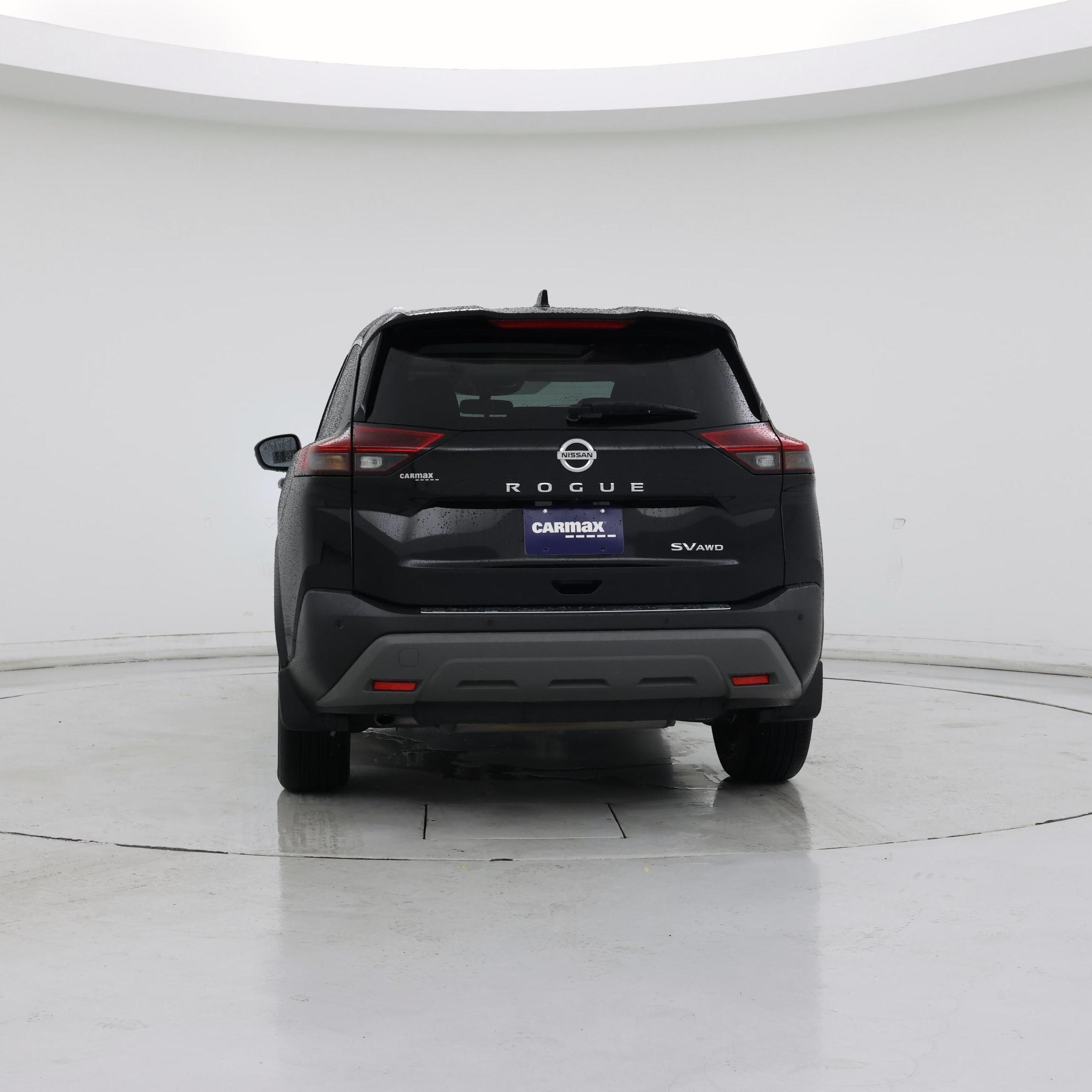 Thumbnail: 2021 Nissan Rogue - 6