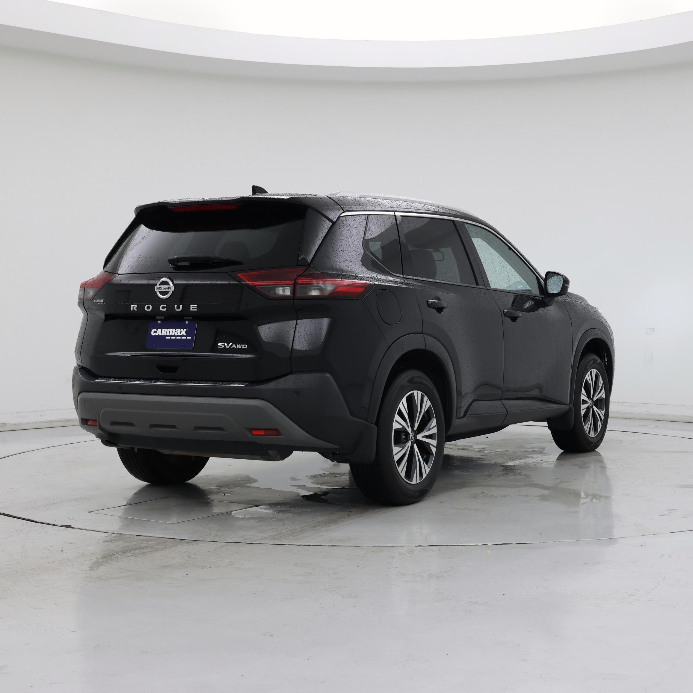 Thumbnail: 2021 Nissan Rogue - 8